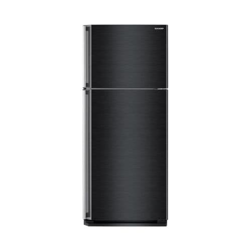 ثلاجة شارب نوفروست 450 لتر أسود SJ-58C(BK)